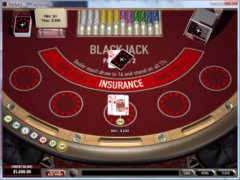 blackjack chart for blackberry